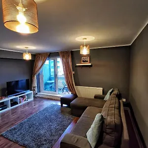  Apartment Modern 2 Bedrooms Flat Near Citycentre Sleep For 6